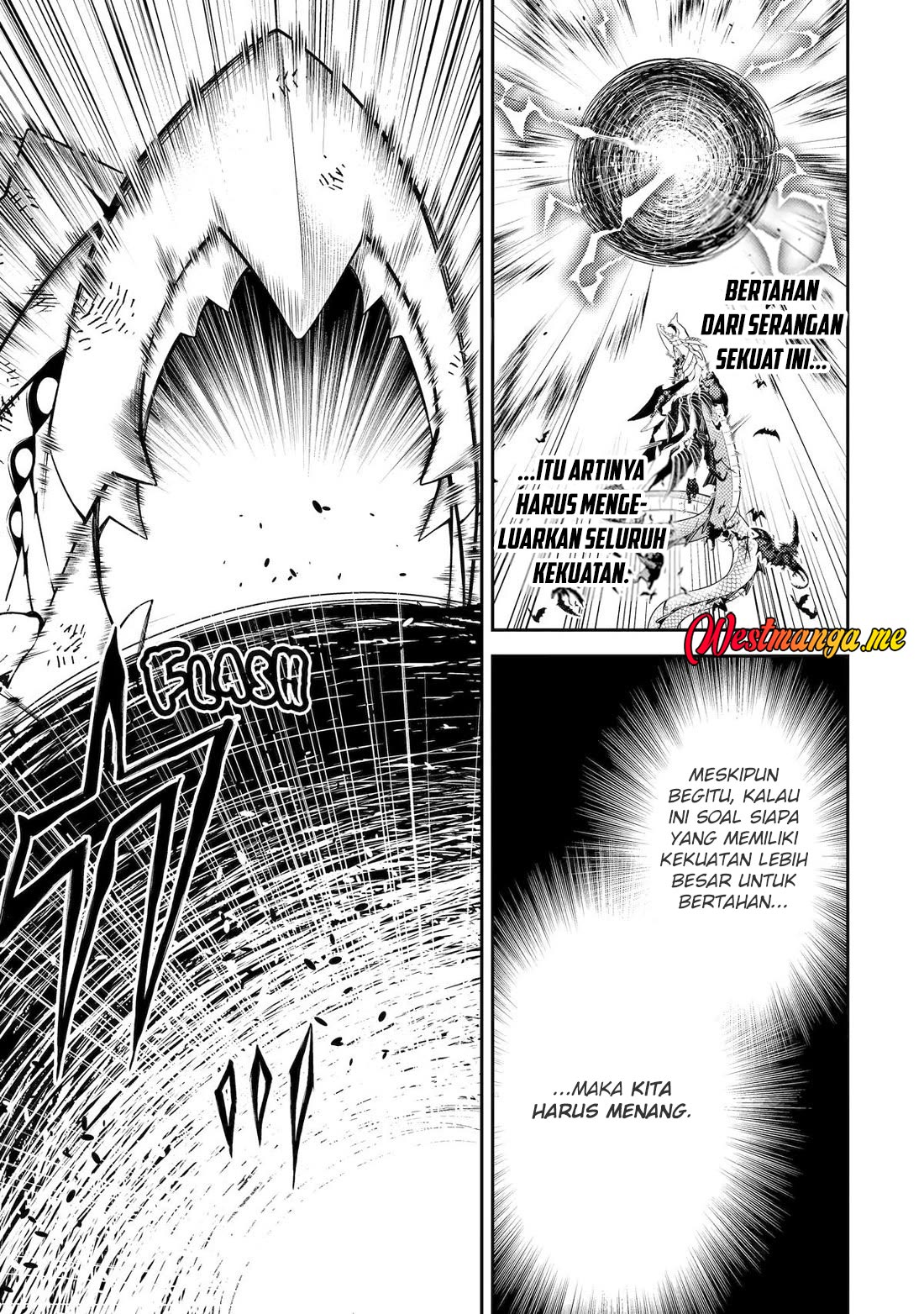 Shikkakumon no Saikyou Kenja chapter 80
