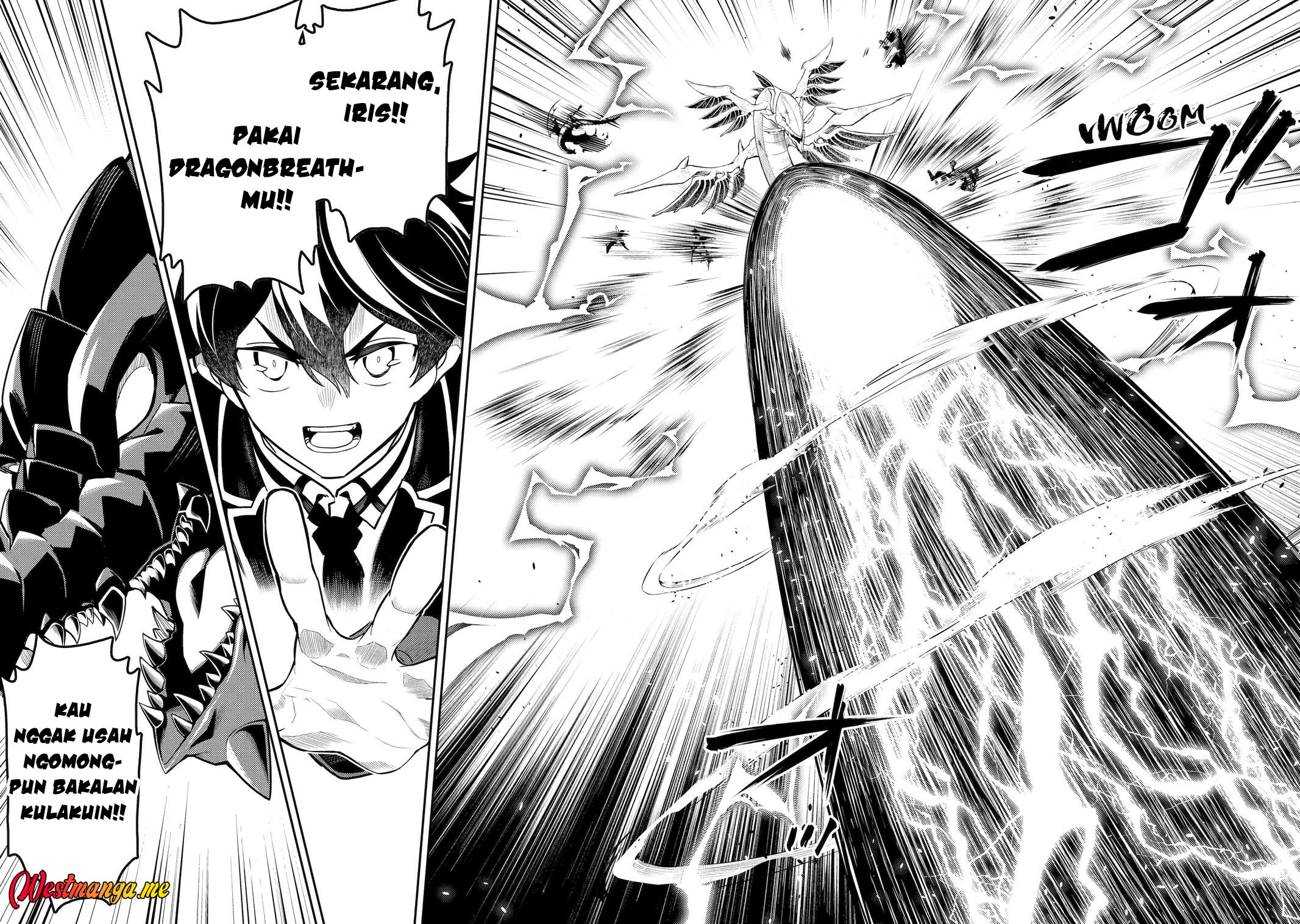 Shikkakumon no Saikyou Kenja chapter 80