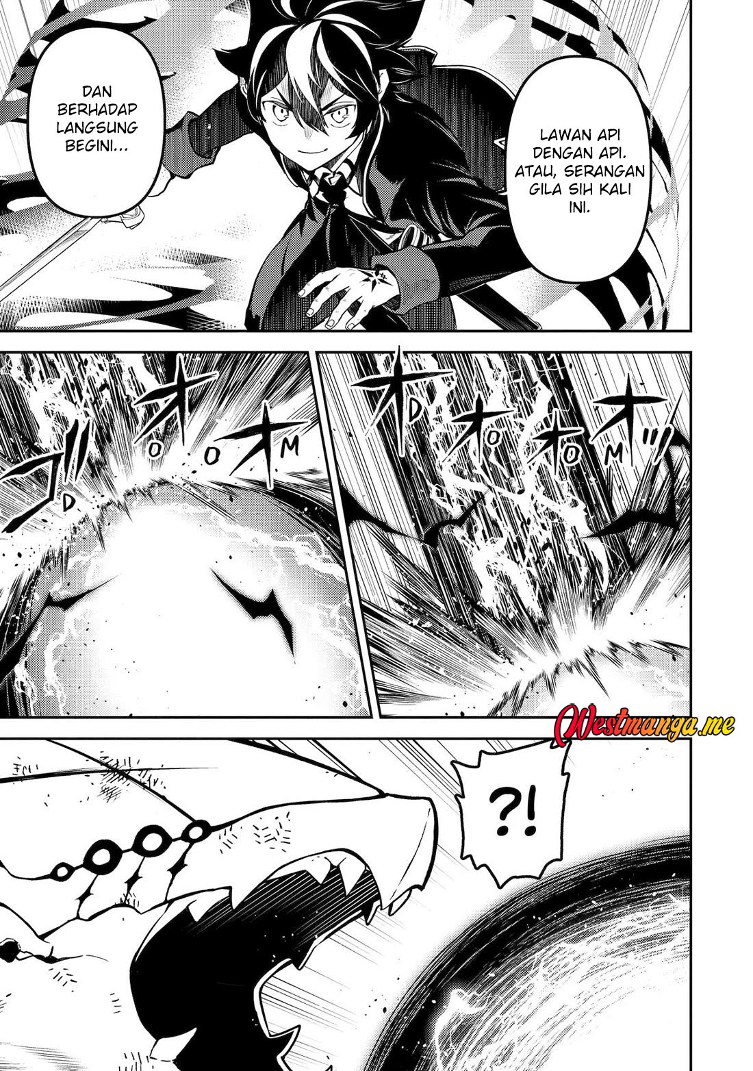 Shikkakumon no Saikyou Kenja chapter 80