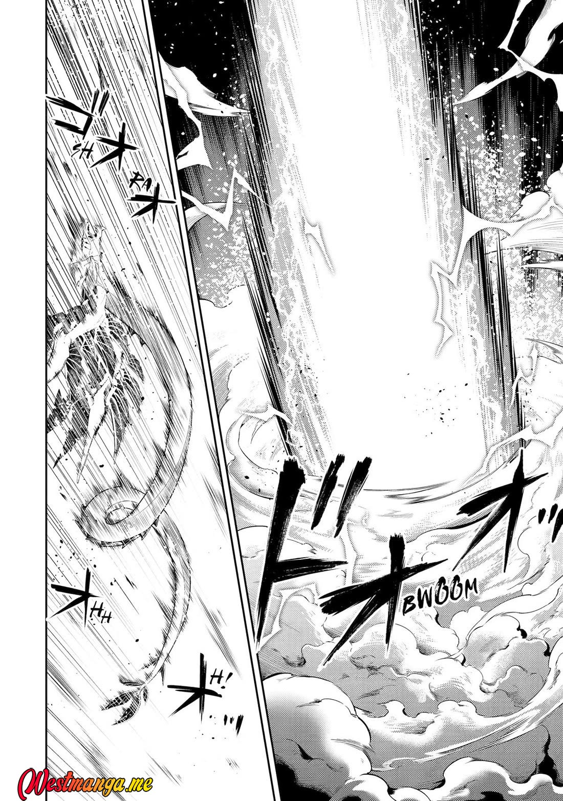 Shikkakumon no Saikyou Kenja chapter 80
