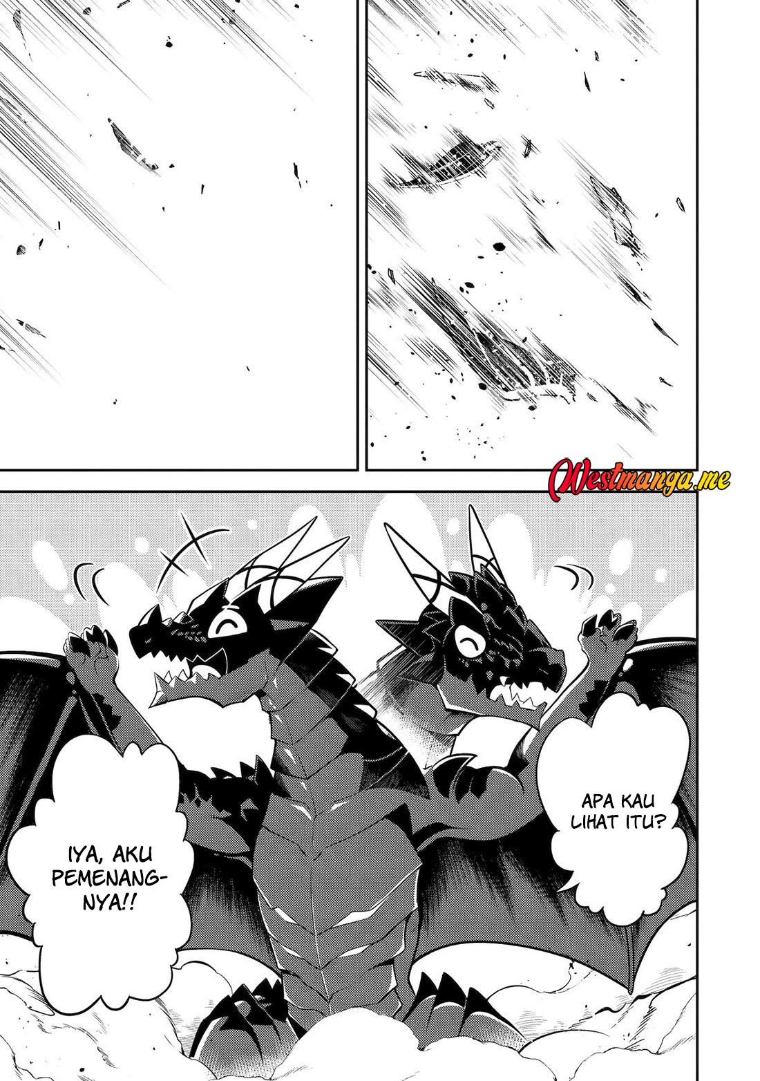 Shikkakumon no Saikyou Kenja chapter 80