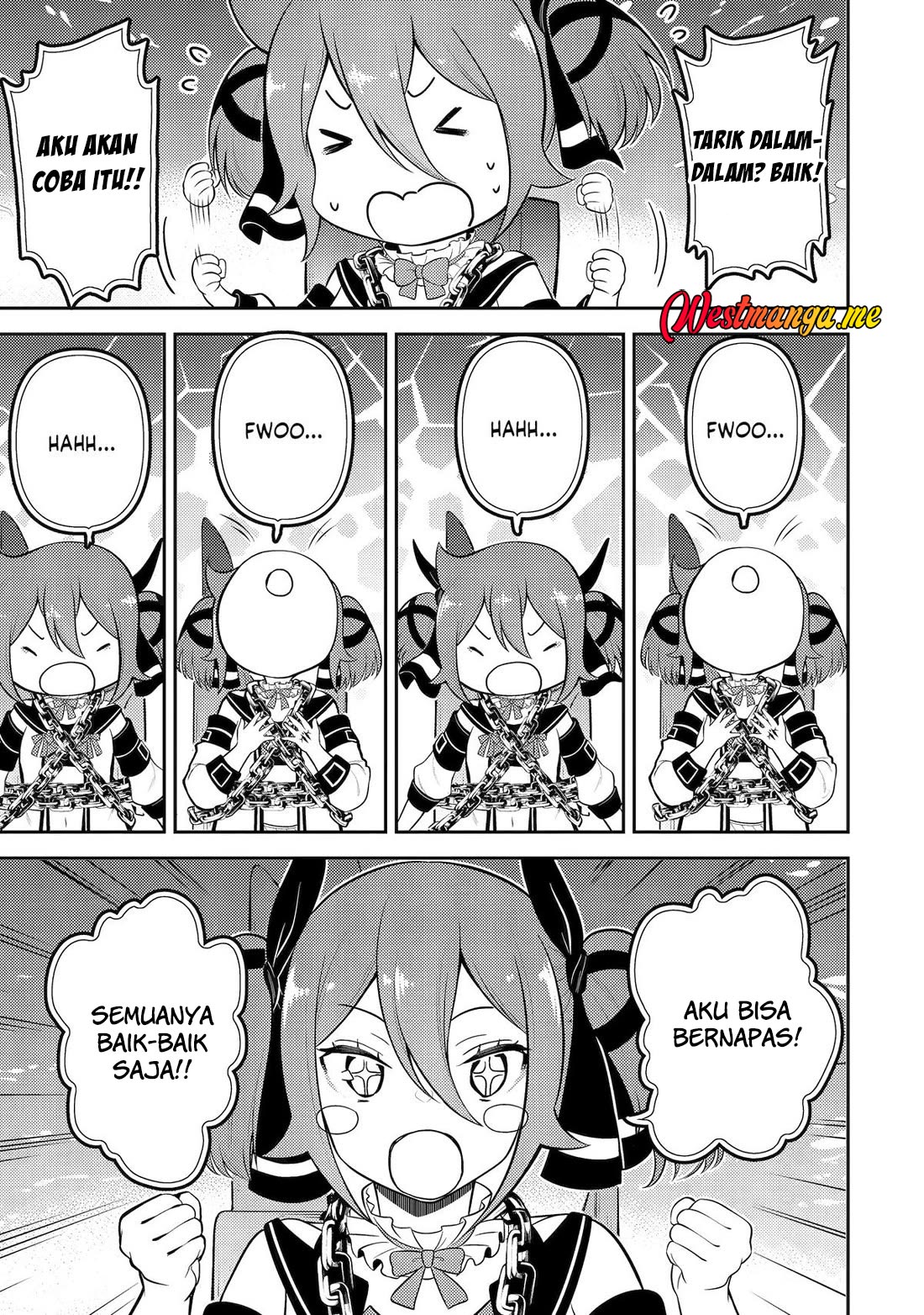 Shikkakumon no Saikyou Kenja chapter 80