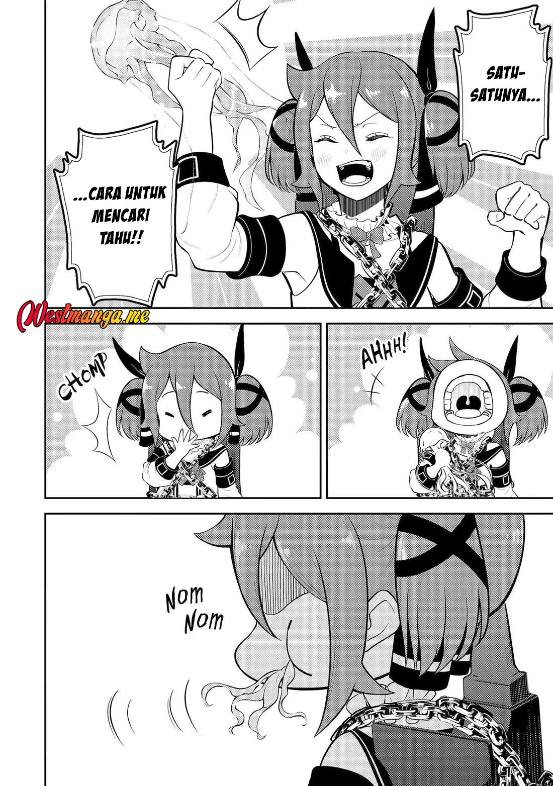 Shikkakumon no Saikyou Kenja chapter 80