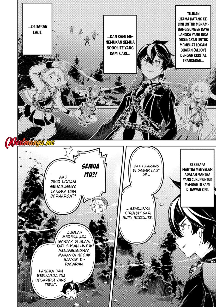Dilarang COPAS - situs resmi www.mangacanblog.com - Komik shikkakumon no saikyou kenja 081 - chapter 81 82 Indonesia shikkakumon no saikyou kenja 081 - chapter 81 Terbaru 2|Baca Manga Komik Indonesia|Mangacan