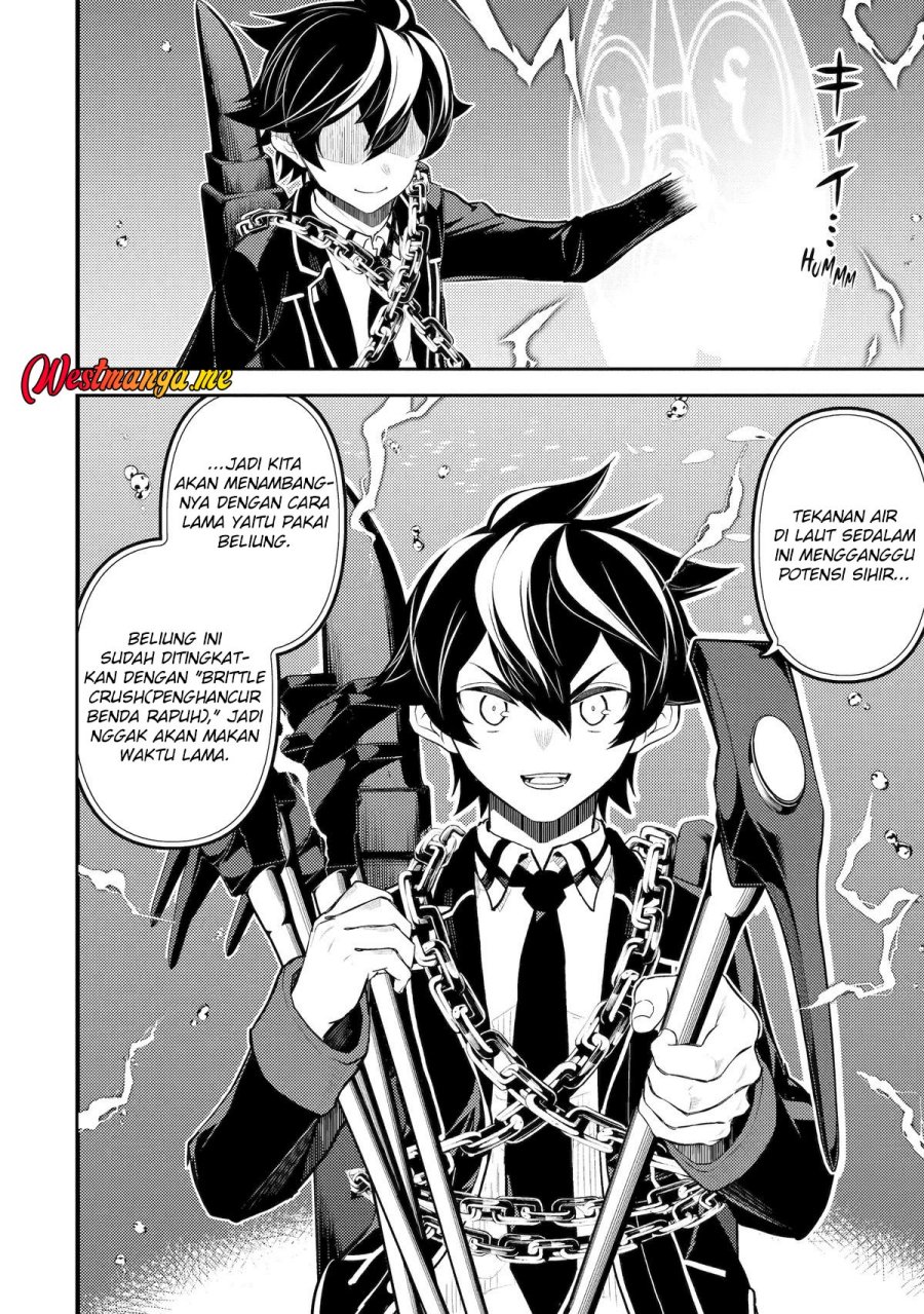Dilarang COPAS - situs resmi www.mangacanblog.com - Komik shikkakumon no saikyou kenja 081 - chapter 81 82 Indonesia shikkakumon no saikyou kenja 081 - chapter 81 Terbaru 6|Baca Manga Komik Indonesia|Mangacan