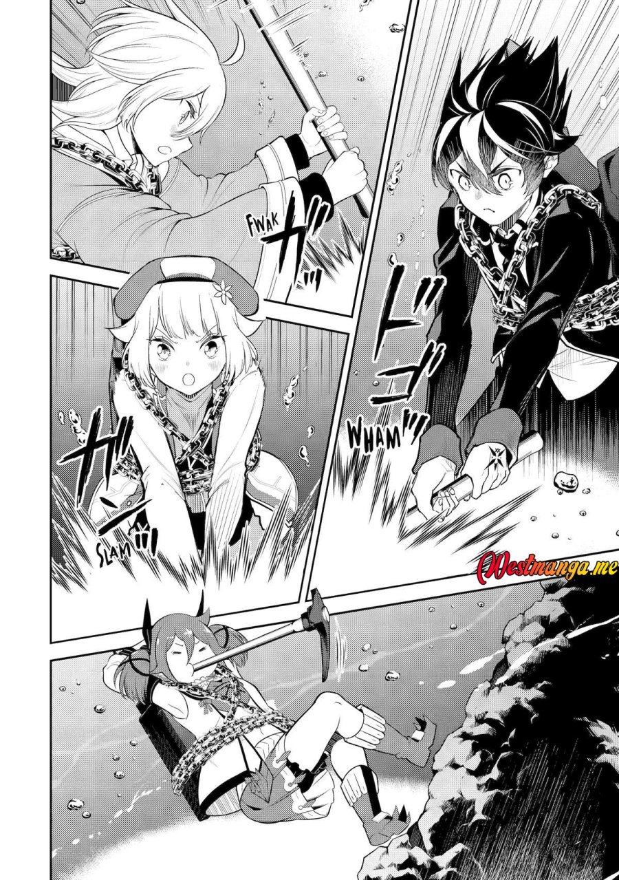 Dilarang COPAS - situs resmi www.mangacanblog.com - Komik shikkakumon no saikyou kenja 081 - chapter 81 82 Indonesia shikkakumon no saikyou kenja 081 - chapter 81 Terbaru 8|Baca Manga Komik Indonesia|Mangacan