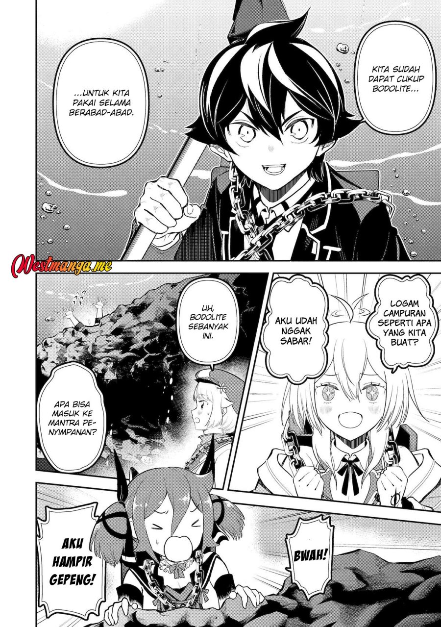 Dilarang COPAS - situs resmi www.mangacanblog.com - Komik shikkakumon no saikyou kenja 081 - chapter 81 82 Indonesia shikkakumon no saikyou kenja 081 - chapter 81 Terbaru 10|Baca Manga Komik Indonesia|Mangacan