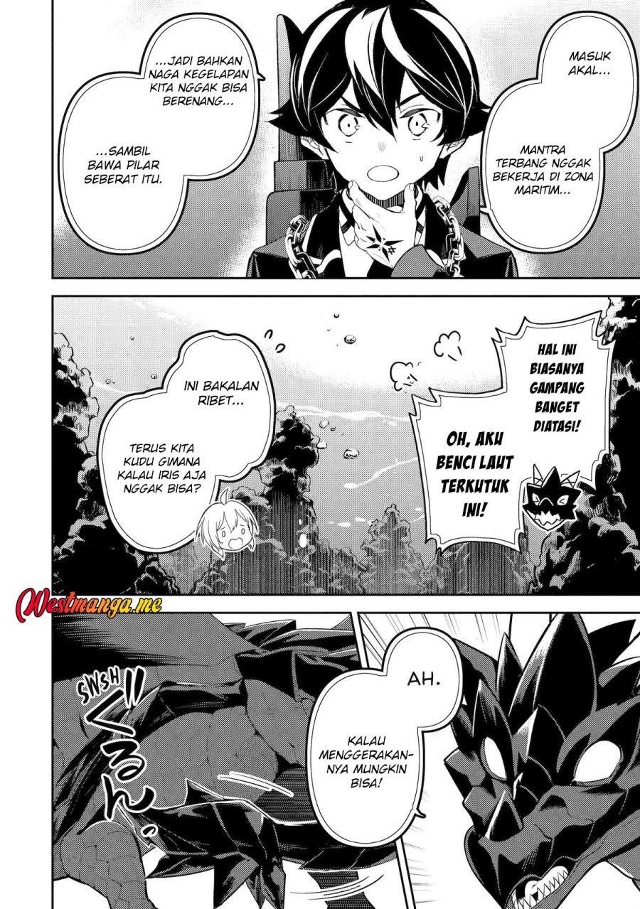 Dilarang COPAS - situs resmi www.mangacanblog.com - Komik shikkakumon no saikyou kenja 081 - chapter 81 82 Indonesia shikkakumon no saikyou kenja 081 - chapter 81 Terbaru 14|Baca Manga Komik Indonesia|Mangacan