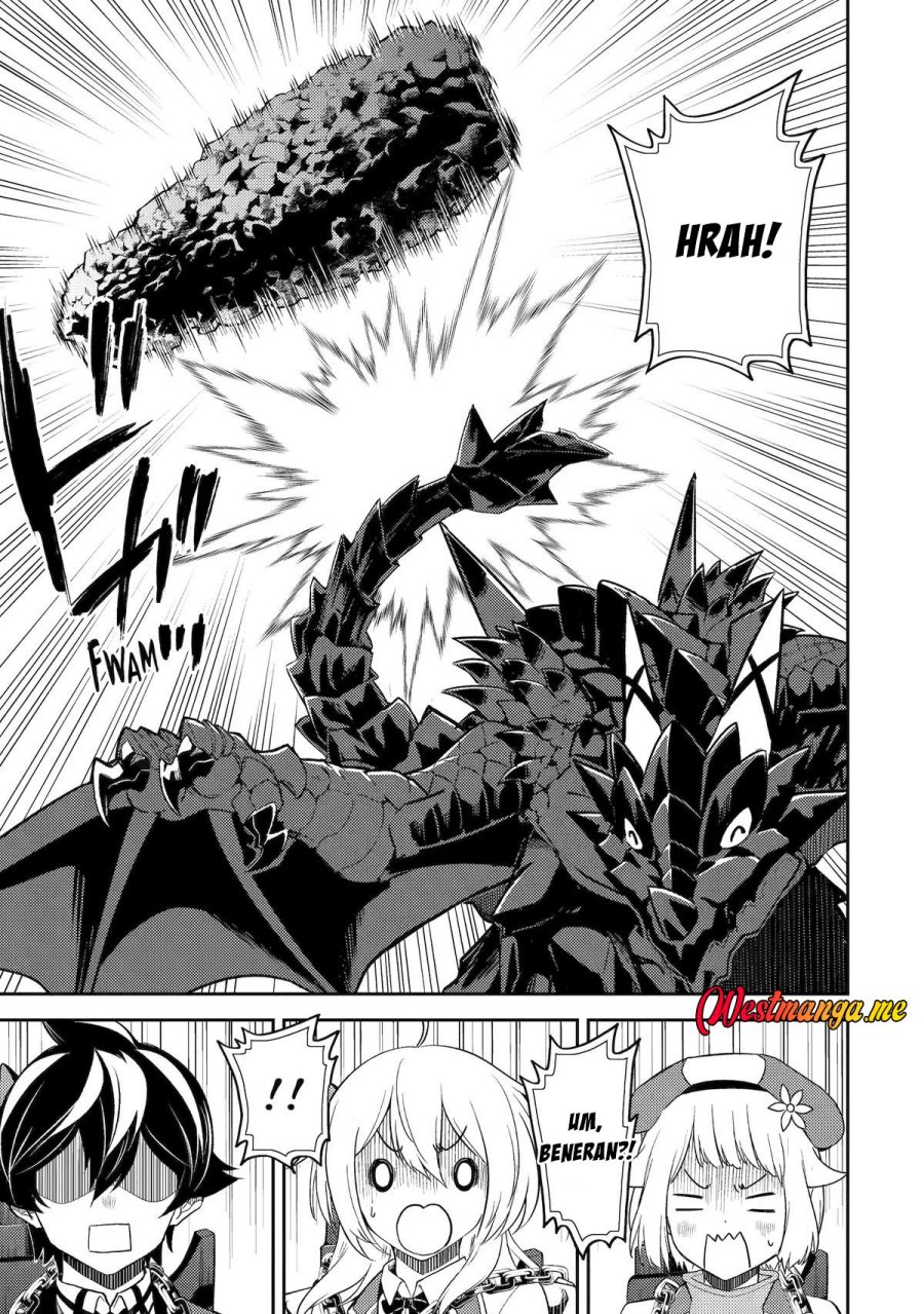 Dilarang COPAS - situs resmi www.mangacanblog.com - Komik shikkakumon no saikyou kenja 081 - chapter 81 82 Indonesia shikkakumon no saikyou kenja 081 - chapter 81 Terbaru 15|Baca Manga Komik Indonesia|Mangacan