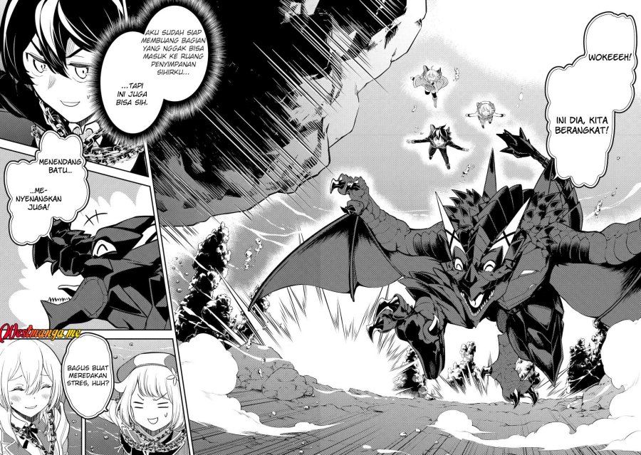 Dilarang COPAS - situs resmi www.mangacanblog.com - Komik shikkakumon no saikyou kenja 081 - chapter 81 82 Indonesia shikkakumon no saikyou kenja 081 - chapter 81 Terbaru 19|Baca Manga Komik Indonesia|Mangacan