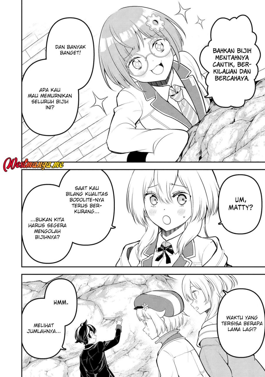 Dilarang COPAS - situs resmi www.mangacanblog.com - Komik shikkakumon no saikyou kenja 081 - chapter 81 82 Indonesia shikkakumon no saikyou kenja 081 - chapter 81 Terbaru 35|Baca Manga Komik Indonesia|Mangacan