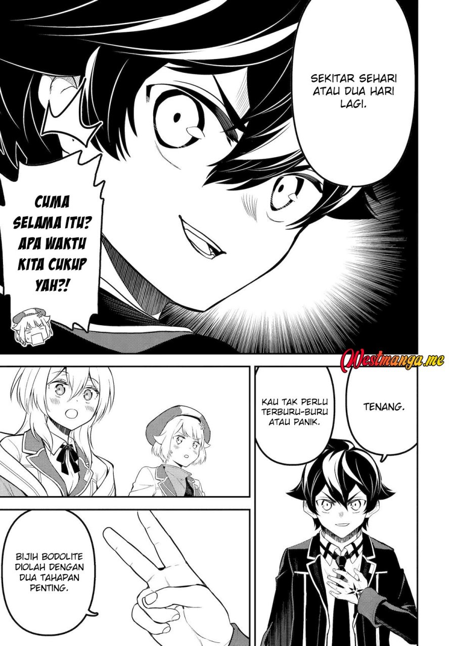 Dilarang COPAS - situs resmi www.mangacanblog.com - Komik shikkakumon no saikyou kenja 081 - chapter 81 82 Indonesia shikkakumon no saikyou kenja 081 - chapter 81 Terbaru 36|Baca Manga Komik Indonesia|Mangacan