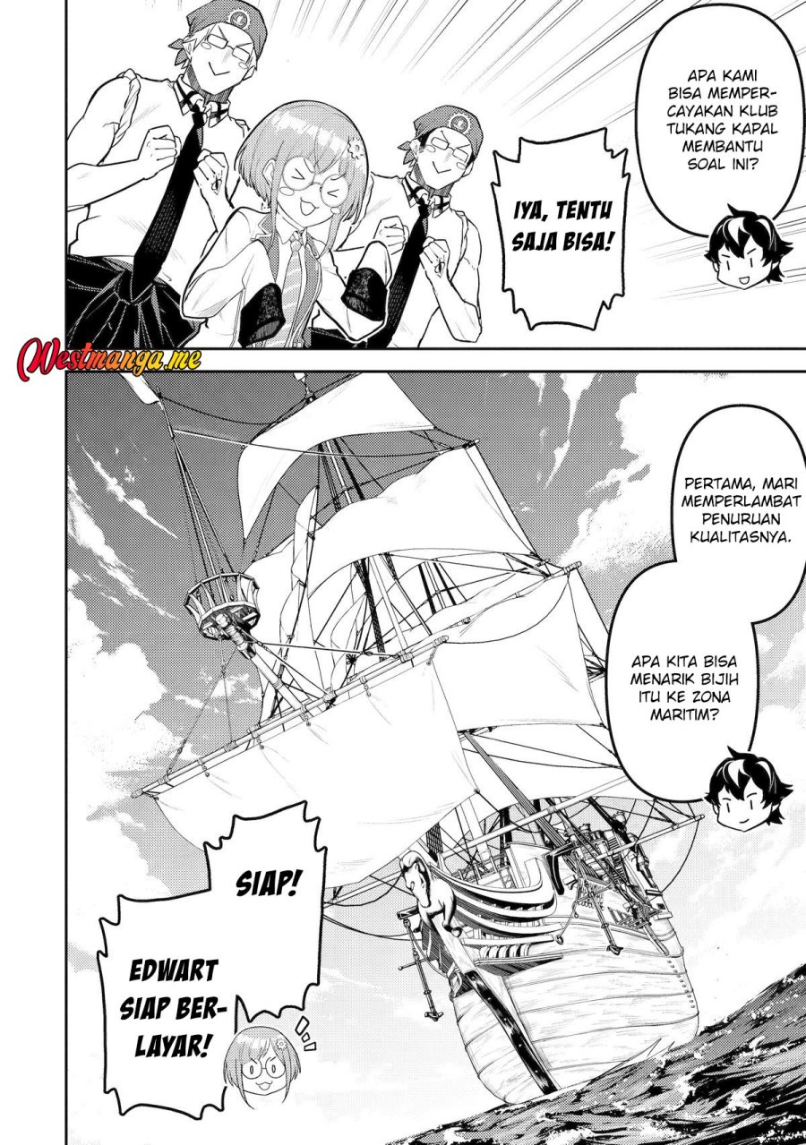 Dilarang COPAS - situs resmi www.mangacanblog.com - Komik shikkakumon no saikyou kenja 081 - chapter 81 82 Indonesia shikkakumon no saikyou kenja 081 - chapter 81 Terbaru 39|Baca Manga Komik Indonesia|Mangacan