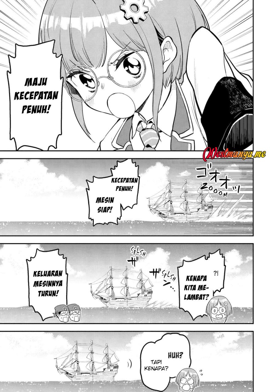 Dilarang COPAS - situs resmi www.mangacanblog.com - Komik shikkakumon no saikyou kenja 081 - chapter 81 82 Indonesia shikkakumon no saikyou kenja 081 - chapter 81 Terbaru 40|Baca Manga Komik Indonesia|Mangacan