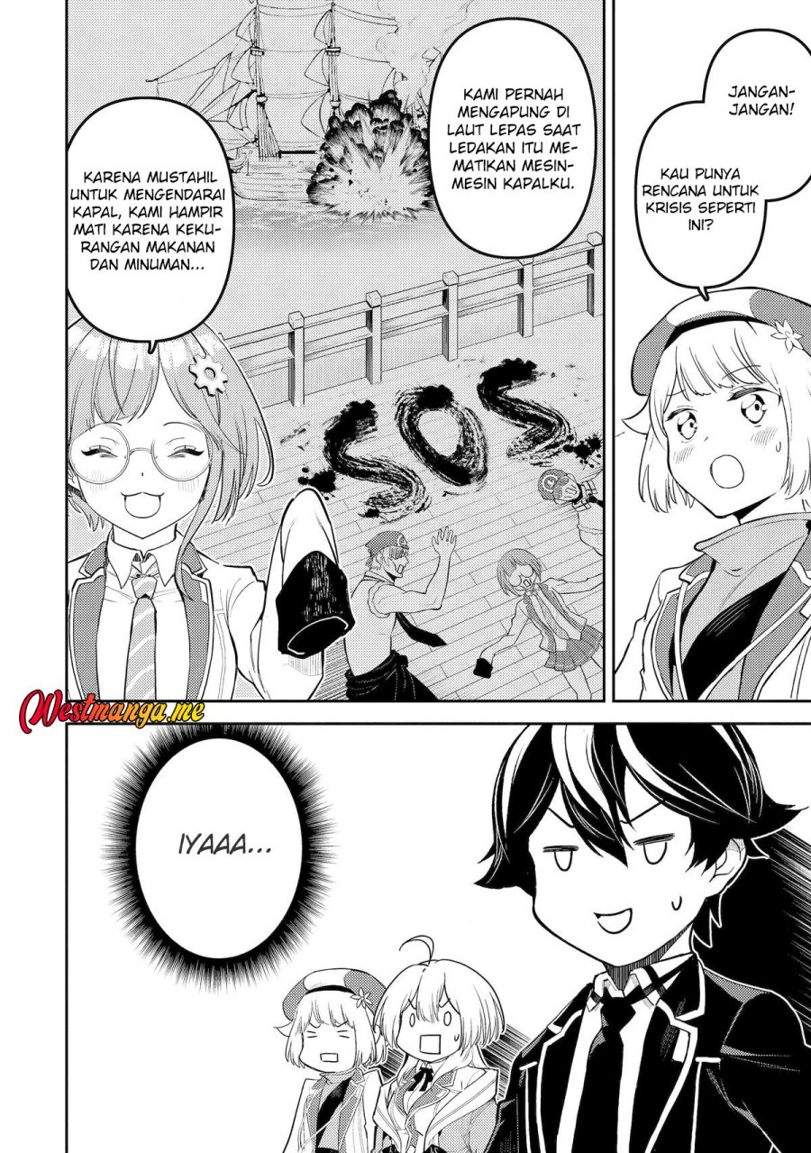 Dilarang COPAS - situs resmi www.mangacanblog.com - Komik shikkakumon no saikyou kenja 081 - chapter 81 82 Indonesia shikkakumon no saikyou kenja 081 - chapter 81 Terbaru 43|Baca Manga Komik Indonesia|Mangacan