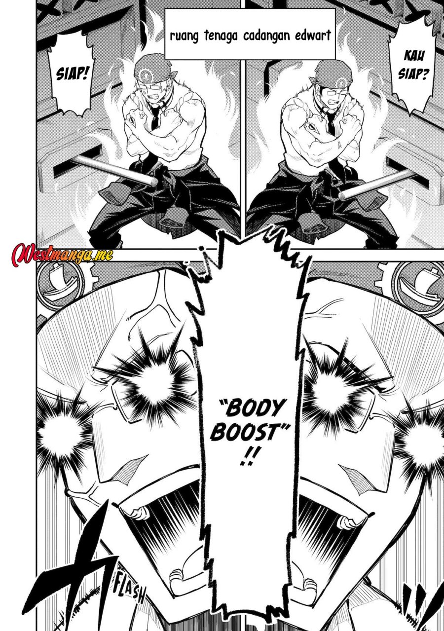 Dilarang COPAS - situs resmi www.mangacanblog.com - Komik shikkakumon no saikyou kenja 081 - chapter 81 82 Indonesia shikkakumon no saikyou kenja 081 - chapter 81 Terbaru 45|Baca Manga Komik Indonesia|Mangacan