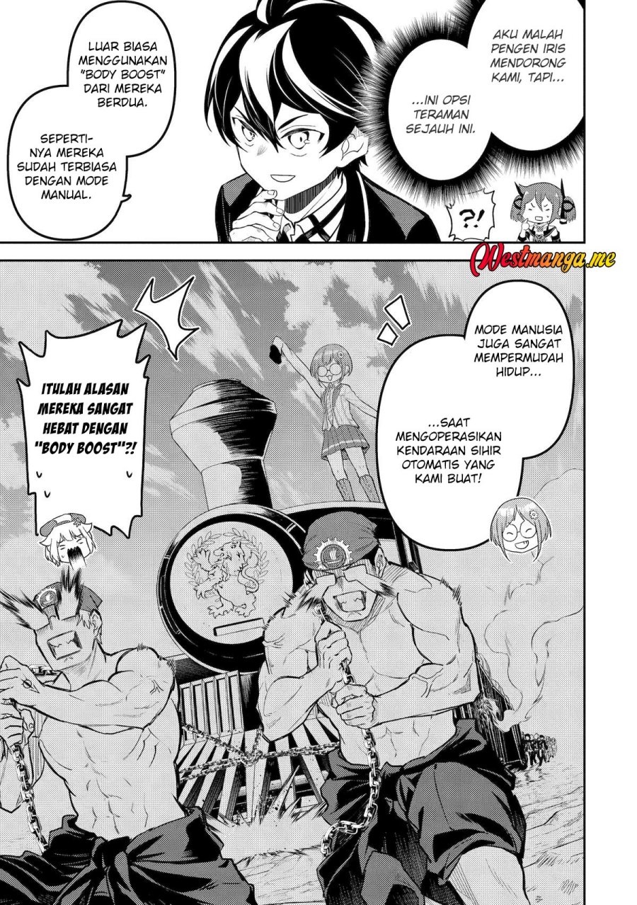 Dilarang COPAS - situs resmi www.mangacanblog.com - Komik shikkakumon no saikyou kenja 081 - chapter 81 82 Indonesia shikkakumon no saikyou kenja 081 - chapter 81 Terbaru 48|Baca Manga Komik Indonesia|Mangacan