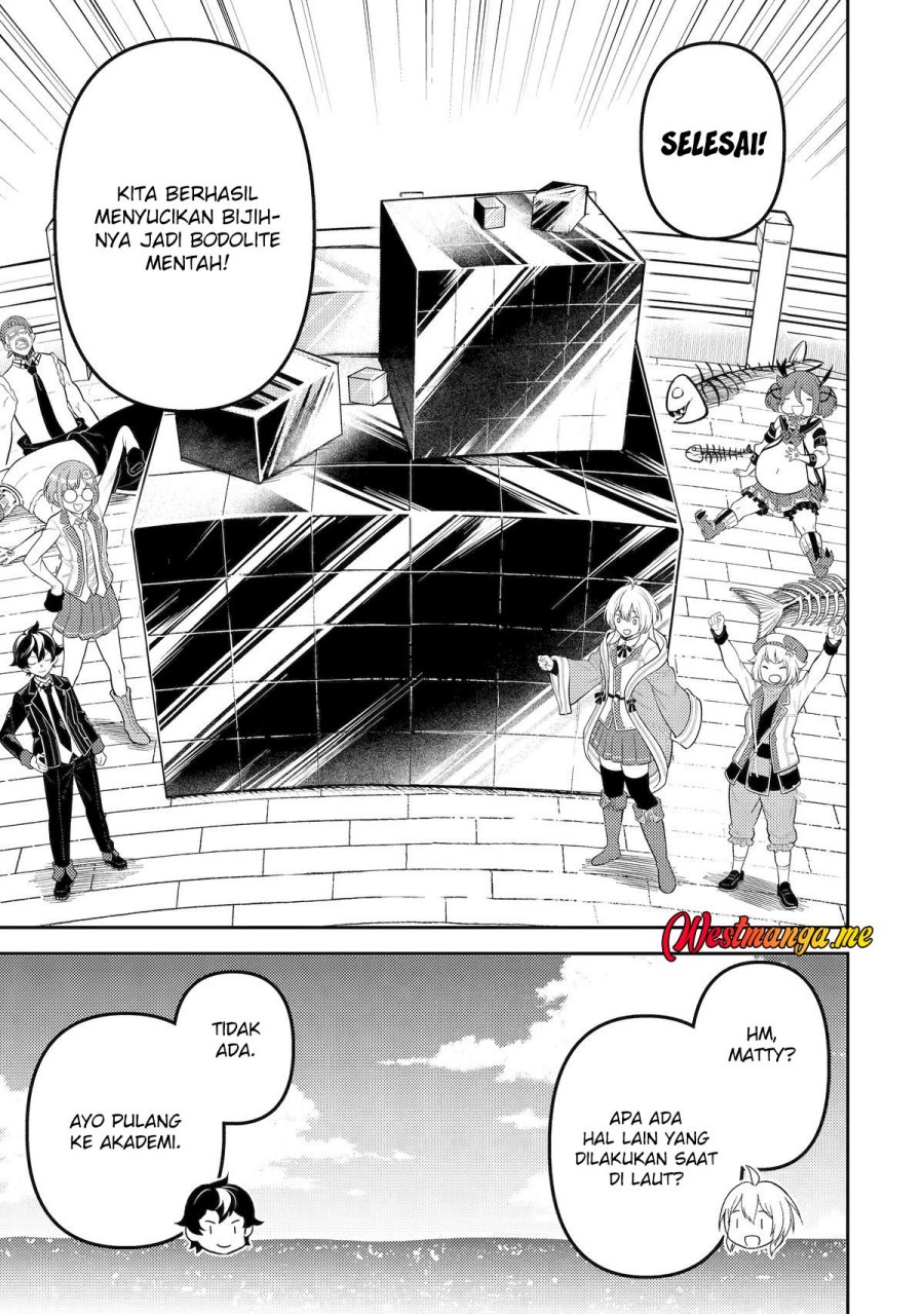 Dilarang COPAS - situs resmi www.mangacanblog.com - Komik shikkakumon no saikyou kenja 081 - chapter 81 82 Indonesia shikkakumon no saikyou kenja 081 - chapter 81 Terbaru 54|Baca Manga Komik Indonesia|Mangacan