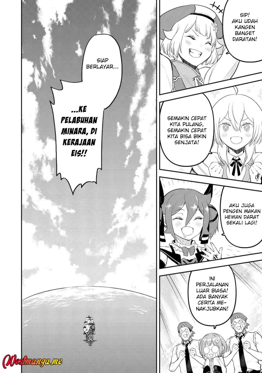 Dilarang COPAS - situs resmi www.mangacanblog.com - Komik shikkakumon no saikyou kenja 081 - chapter 81 82 Indonesia shikkakumon no saikyou kenja 081 - chapter 81 Terbaru 55|Baca Manga Komik Indonesia|Mangacan