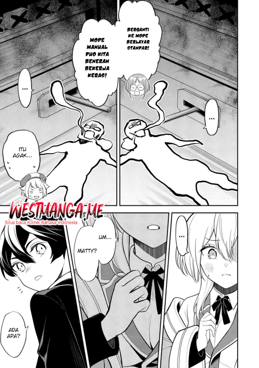 Shikkakumon no Saikyou Kenja Chapter 82 Bahasa Indonesia