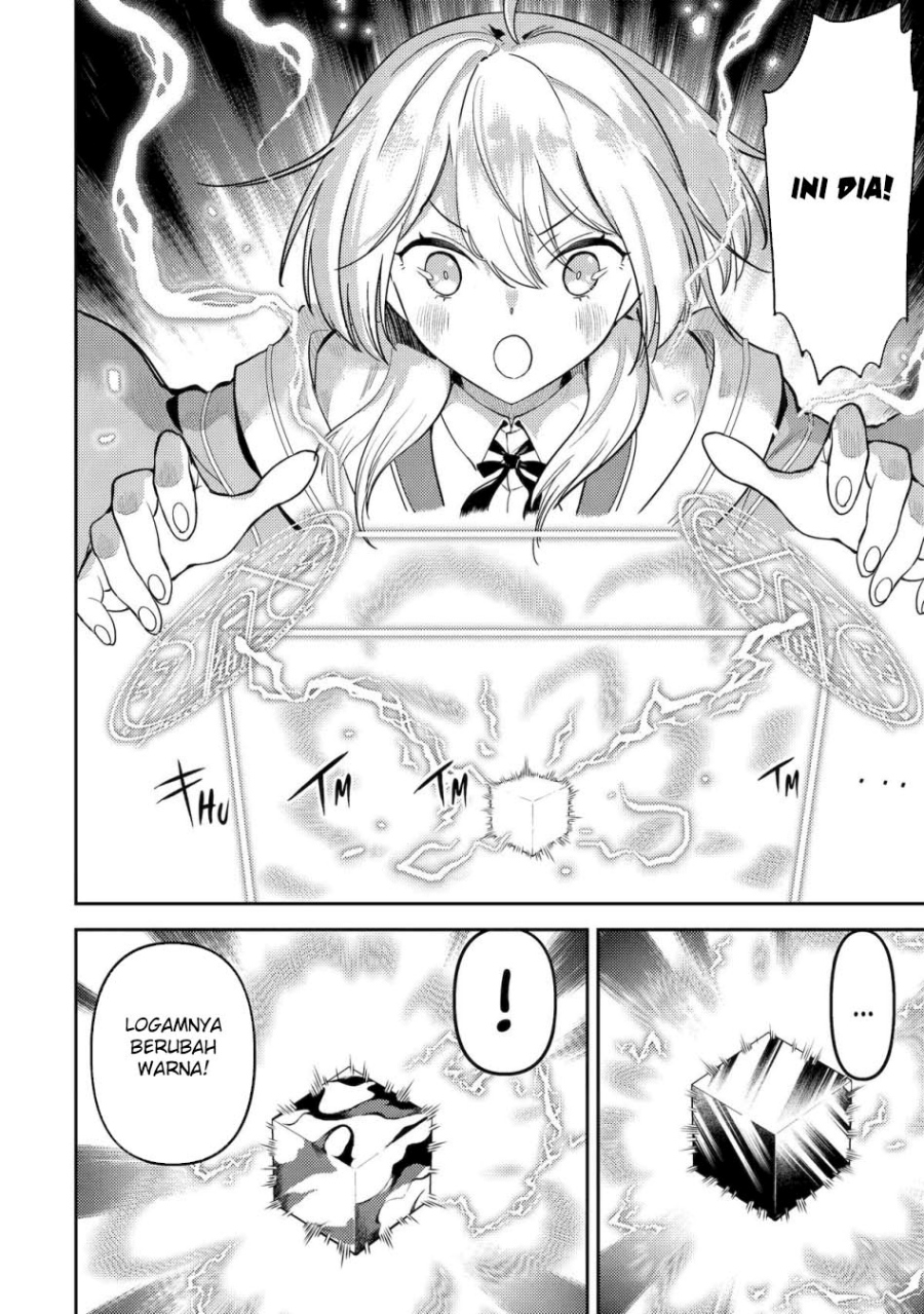 Shikkakumon no Saikyou Kenja Chapter 82 Bahasa Indonesia