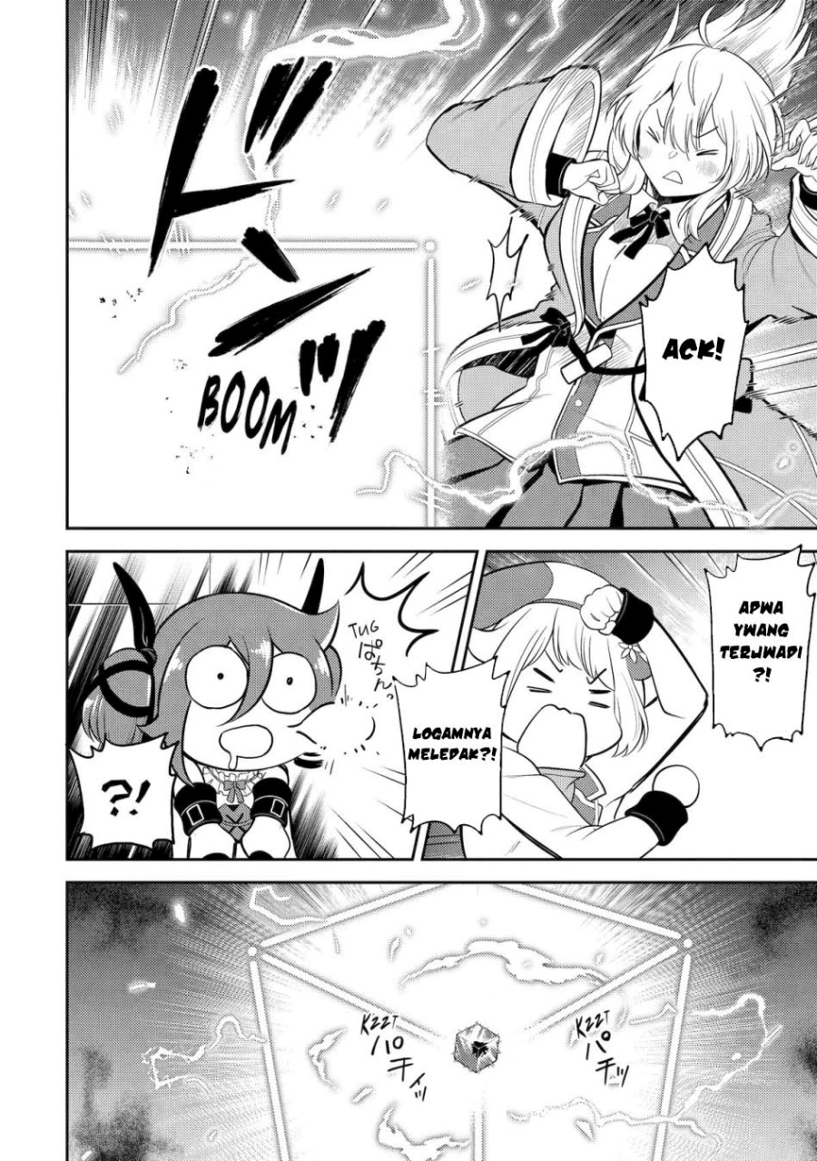 Shikkakumon no Saikyou Kenja Chapter 82 Bahasa Indonesia