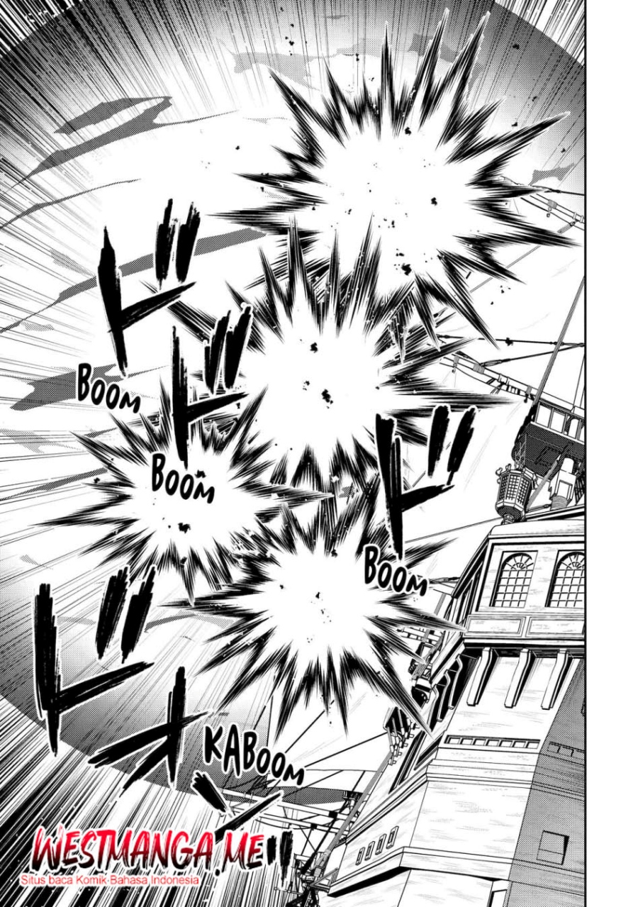 Shikkakumon no Saikyou Kenja Chapter 82 Bahasa Indonesia