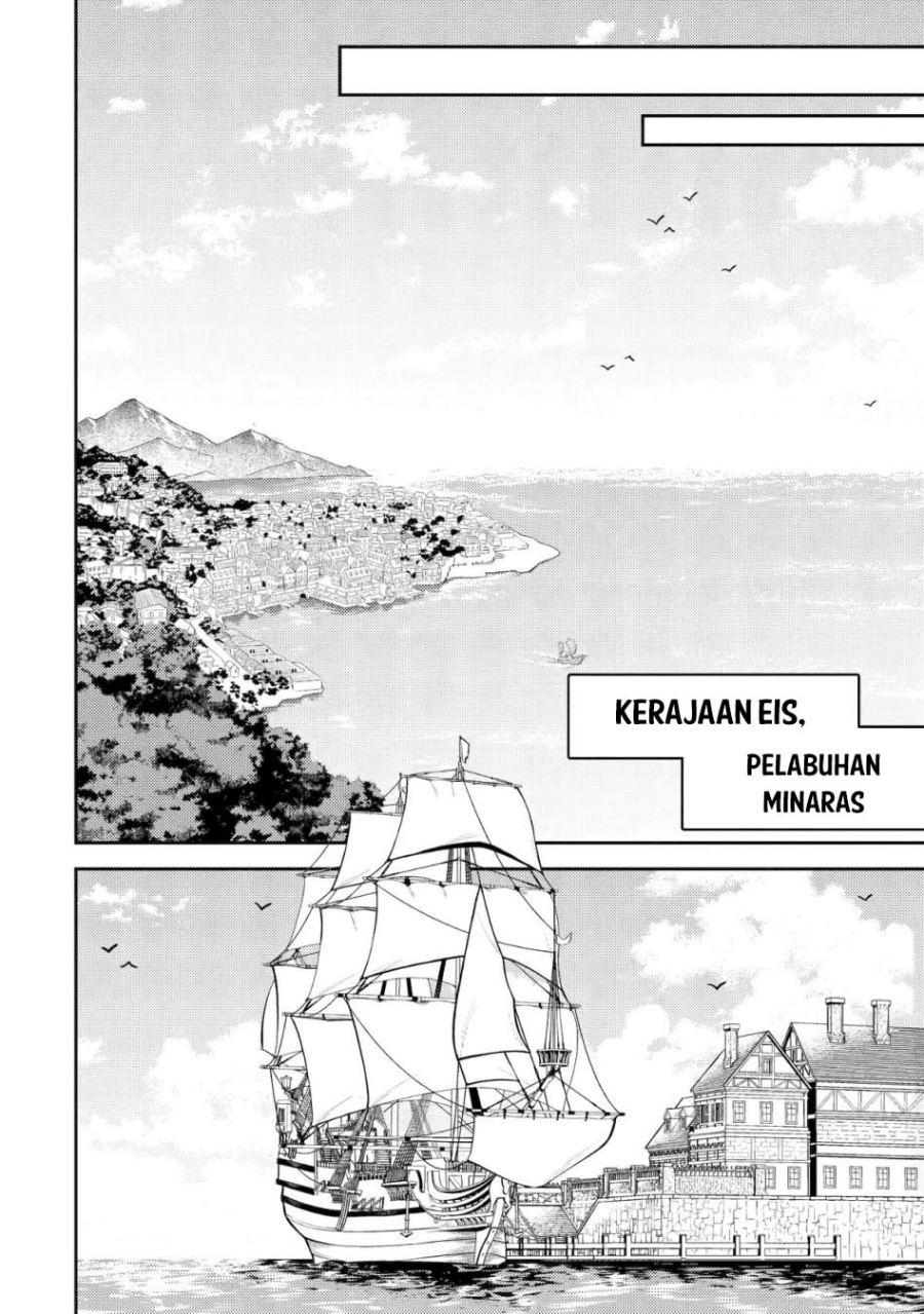 Shikkakumon no Saikyou Kenja Chapter 82 Bahasa Indonesia