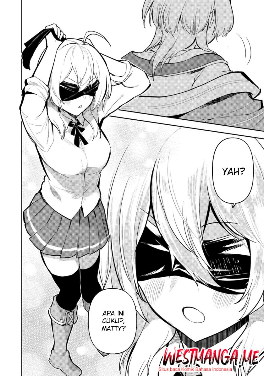 Shikkakumon no Saikyou Kenja Chapter 82 Bahasa Indonesia