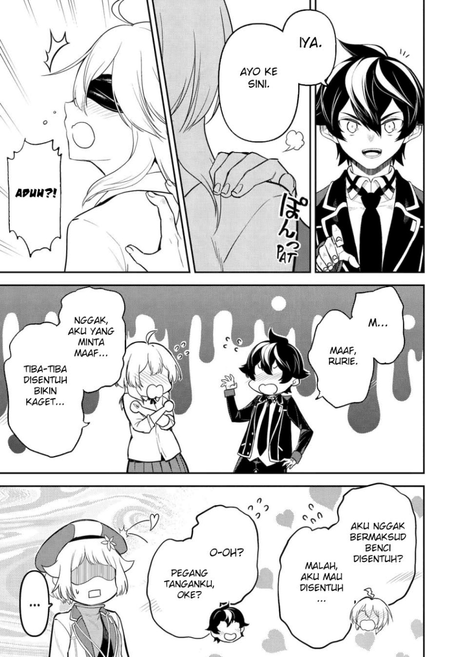 Shikkakumon no Saikyou Kenja Chapter 82 Bahasa Indonesia