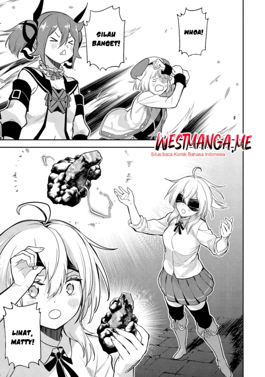 Shikkakumon no Saikyou Kenja Chapter 82 Bahasa Indonesia
