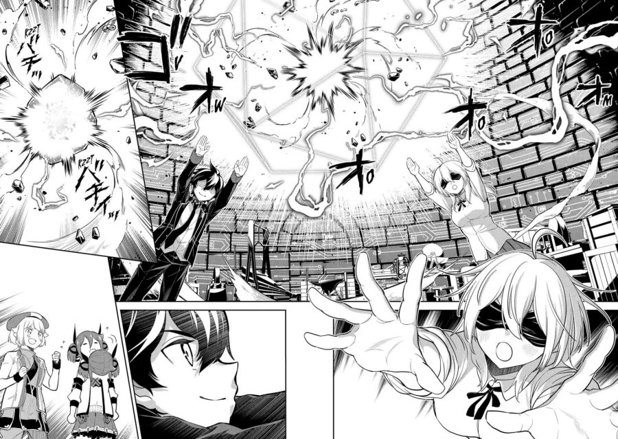 Shikkakumon no Saikyou Kenja Chapter 82 Bahasa Indonesia