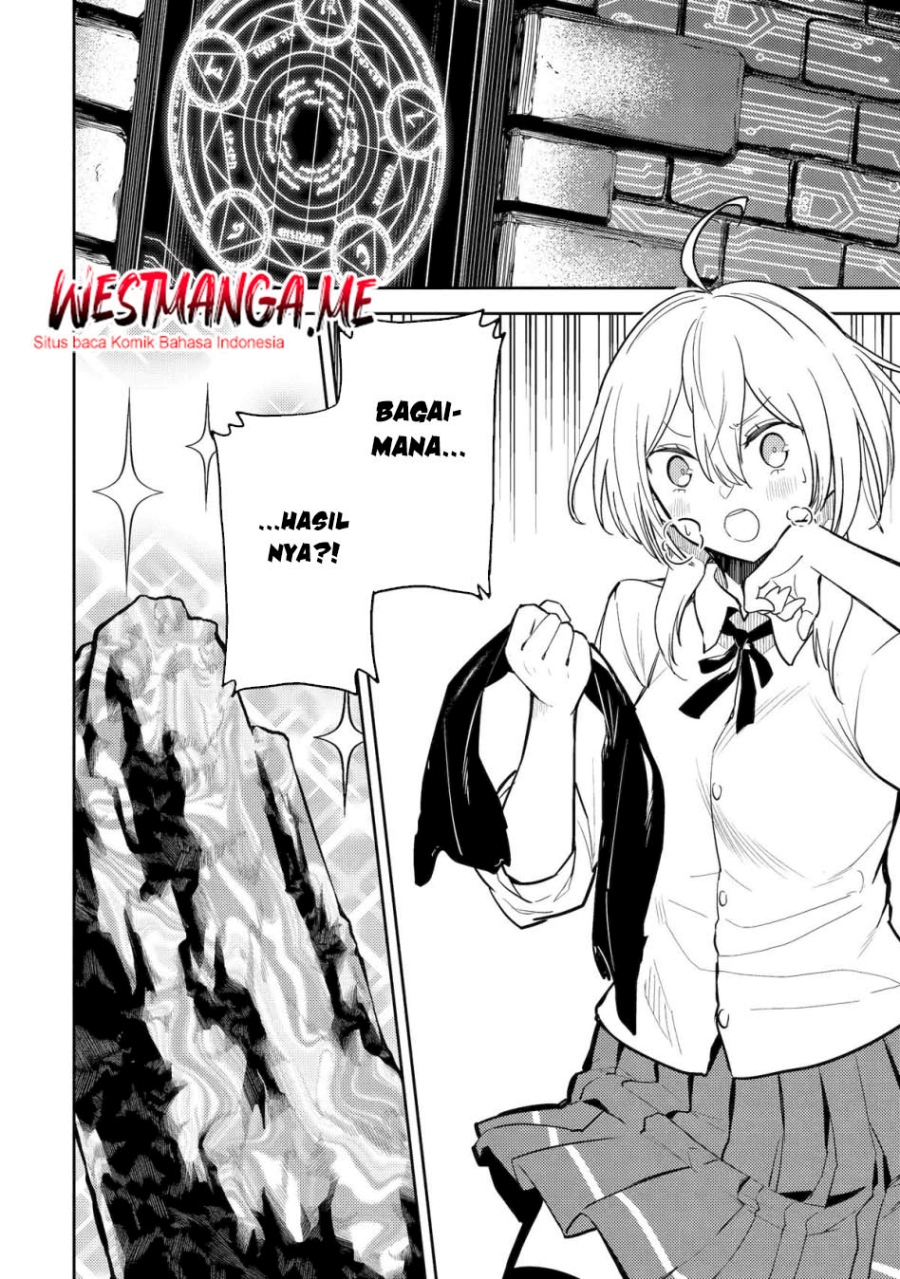 Shikkakumon no Saikyou Kenja Chapter 82 Bahasa Indonesia