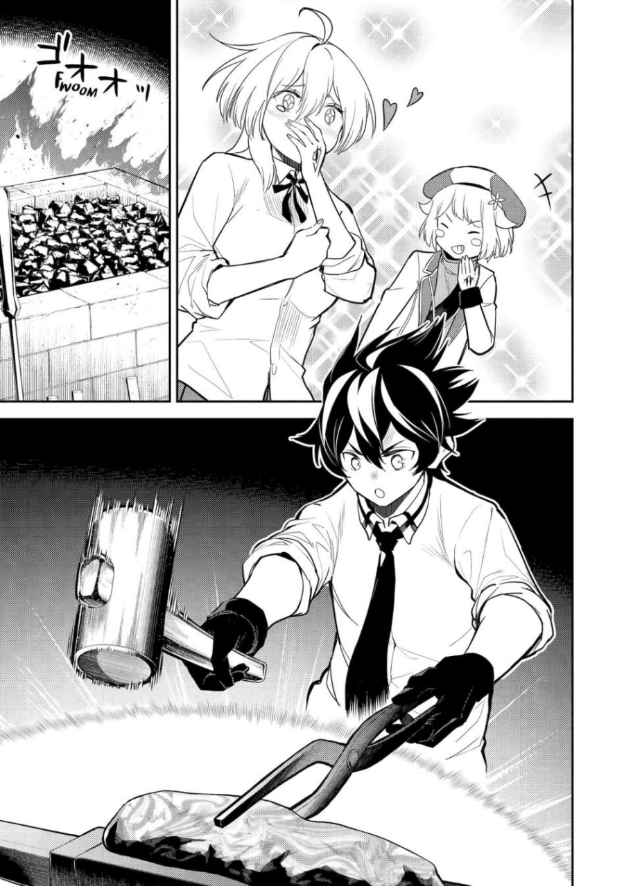 Shikkakumon no Saikyou Kenja Chapter 82 Bahasa Indonesia