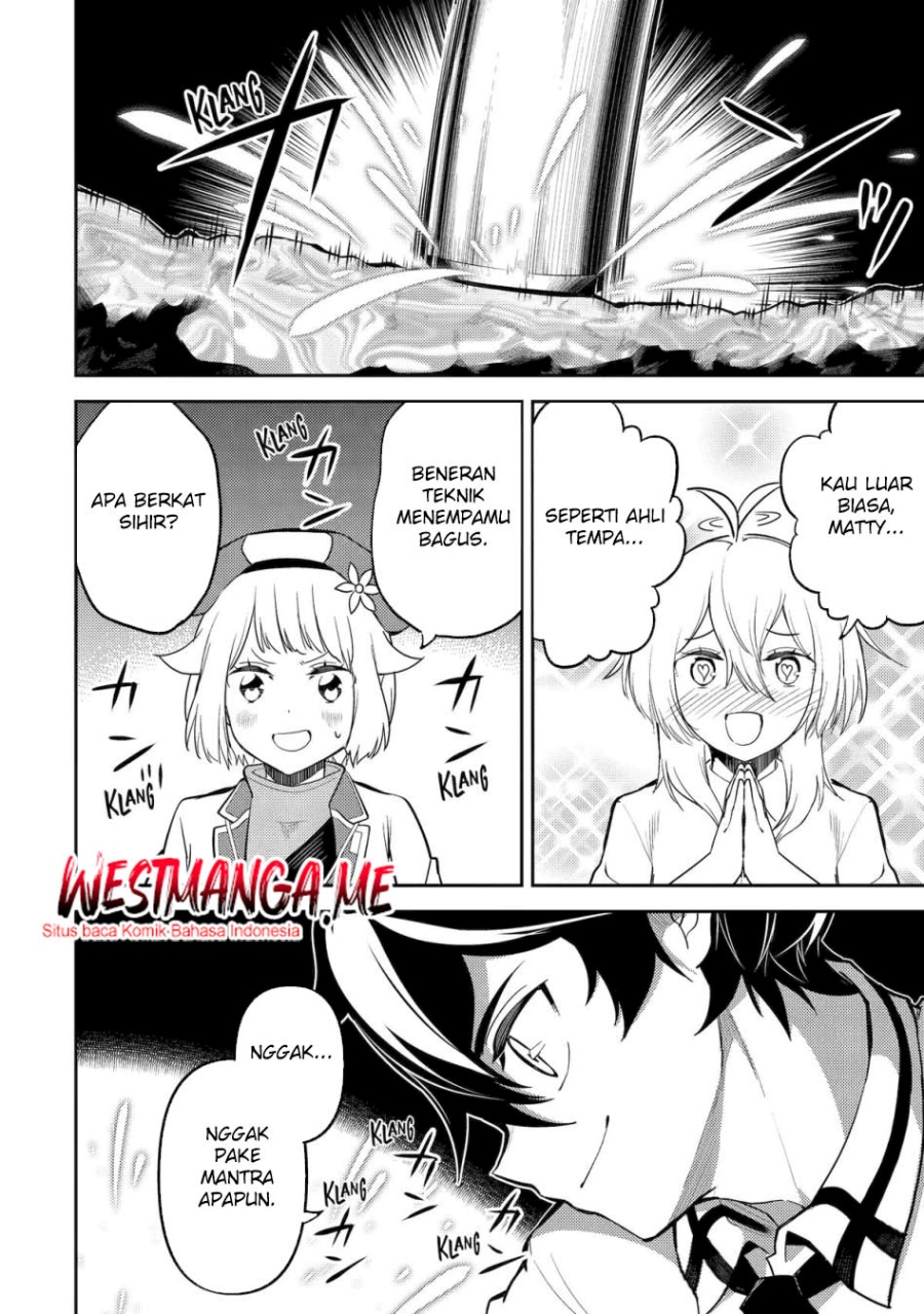 Shikkakumon no Saikyou Kenja Chapter 82 Bahasa Indonesia