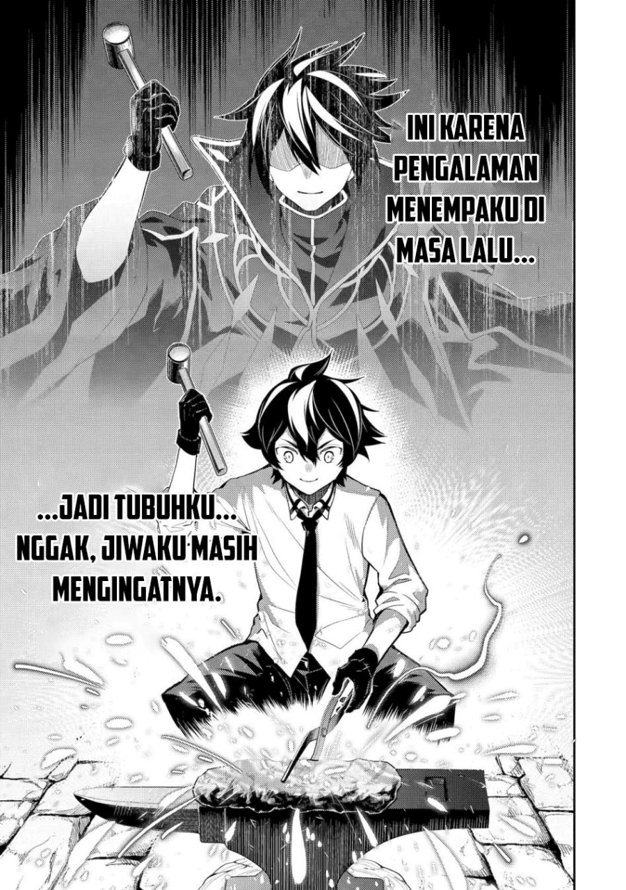 Shikkakumon no Saikyou Kenja Chapter 82 Bahasa Indonesia
