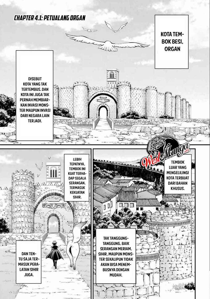 Shikkoku Tsukai no Saikyo Yusha Nakama Zen’in ni Uragira Retanode Saikyo no Mamono chapter 4