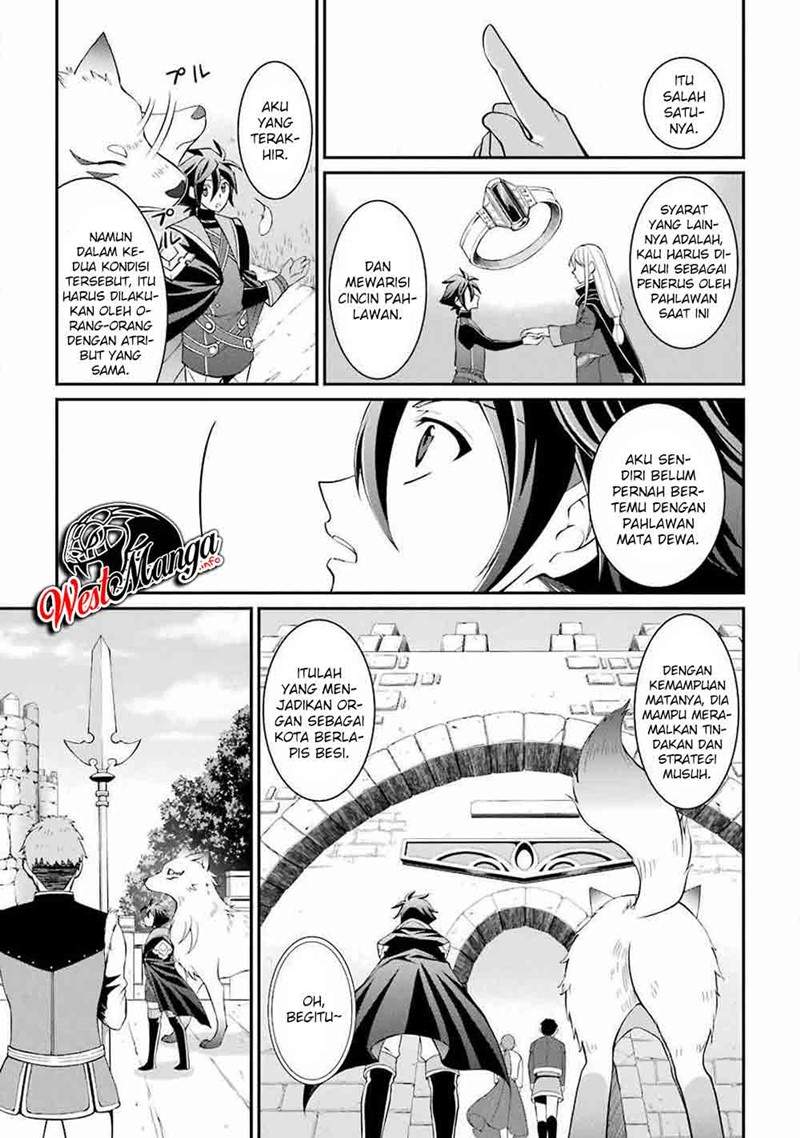 Shikkoku Tsukai no Saikyo Yusha Nakama Zen’in ni Uragira Retanode Saikyo no Mamono chapter 4