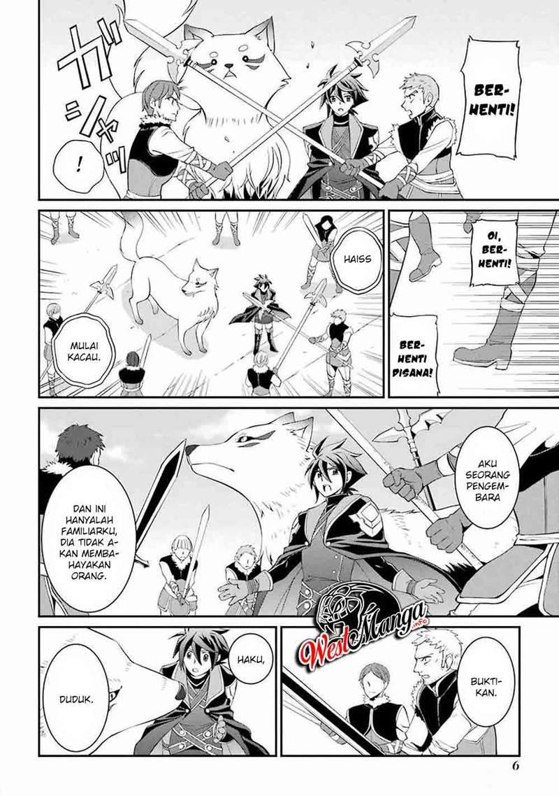 Shikkoku Tsukai no Saikyo Yusha Nakama Zen’in ni Uragira Retanode Saikyo no Mamono chapter 4