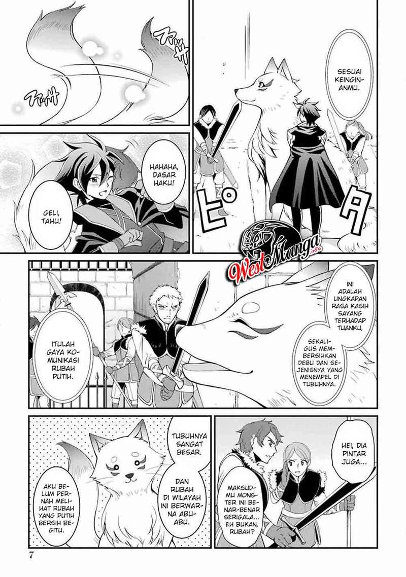 Shikkoku Tsukai no Saikyo Yusha Nakama Zen’in ni Uragira Retanode Saikyo no Mamono chapter 4