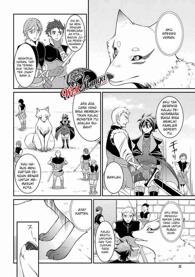 Shikkoku Tsukai no Saikyo Yusha Nakama Zen’in ni Uragira Retanode Saikyo no Mamono chapter 4