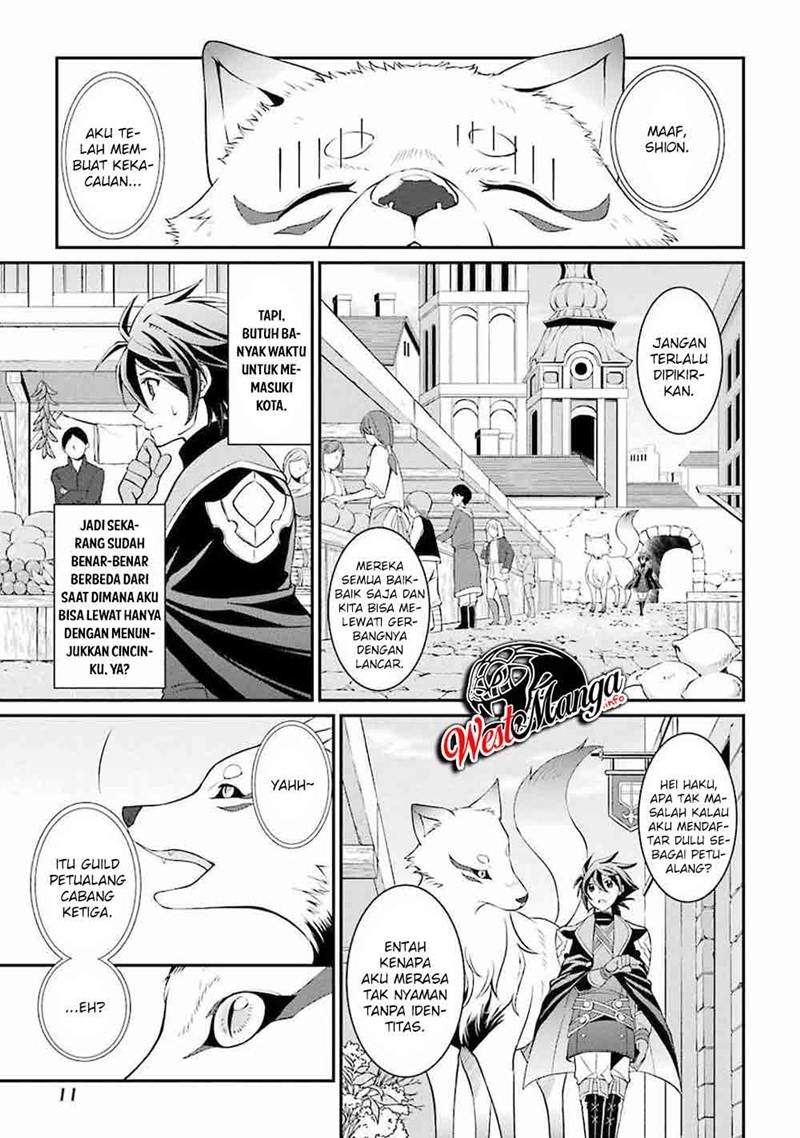 Shikkoku Tsukai no Saikyo Yusha Nakama Zen’in ni Uragira Retanode Saikyo no Mamono chapter 4