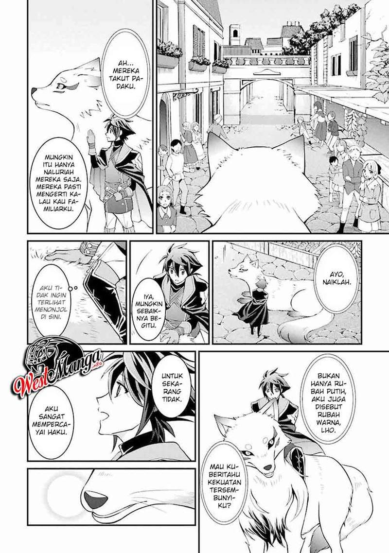 Shikkoku Tsukai no Saikyo Yusha Nakama Zen’in ni Uragira Retanode Saikyo no Mamono chapter 4