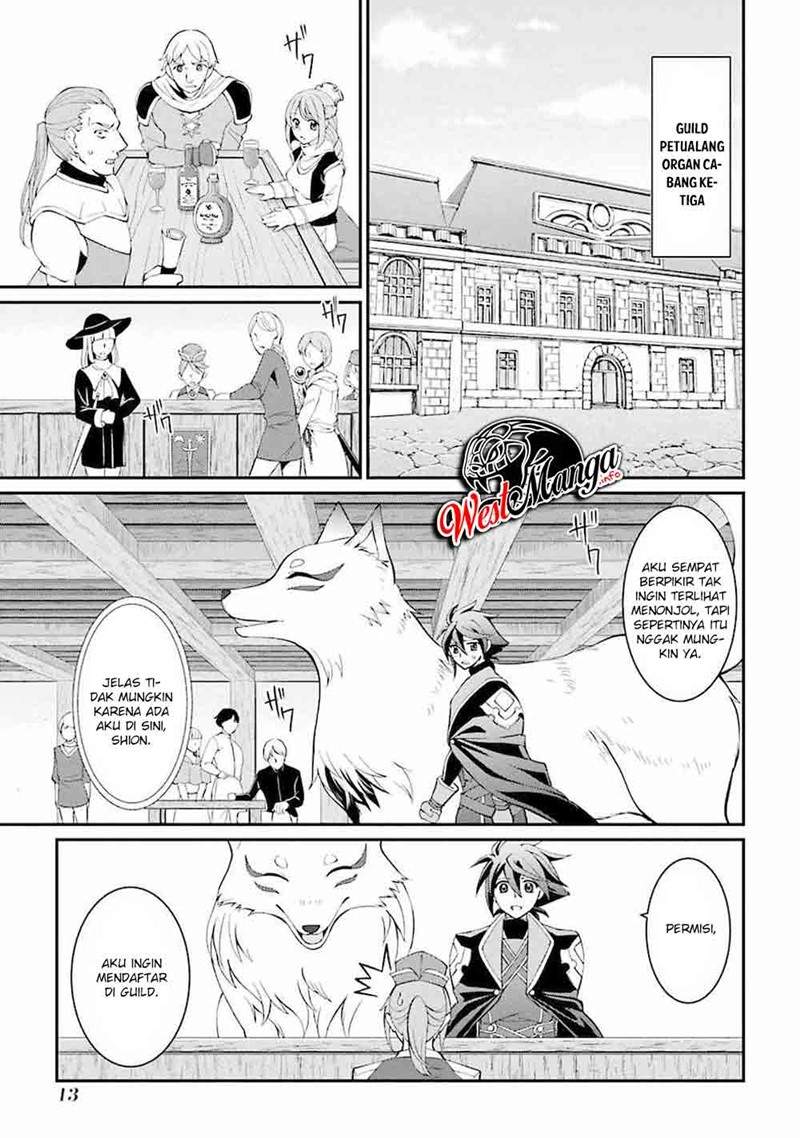 Shikkoku Tsukai no Saikyo Yusha Nakama Zen’in ni Uragira Retanode Saikyo no Mamono chapter 4