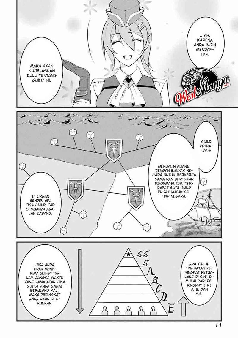 Shikkoku Tsukai no Saikyo Yusha Nakama Zen’in ni Uragira Retanode Saikyo no Mamono chapter 4