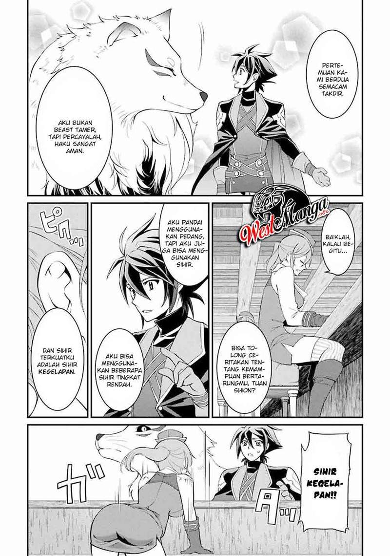Shikkoku Tsukai no Saikyo Yusha Nakama Zen’in ni Uragira Retanode Saikyo no Mamono chapter 4