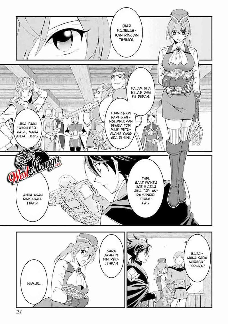 Shikkoku Tsukai no Saikyo Yusha Nakama Zen’in ni Uragira Retanode Saikyo no Mamono chapter 4