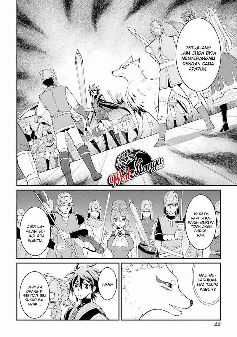Shikkoku Tsukai no Saikyo Yusha Nakama Zen’in ni Uragira Retanode Saikyo no Mamono chapter 4