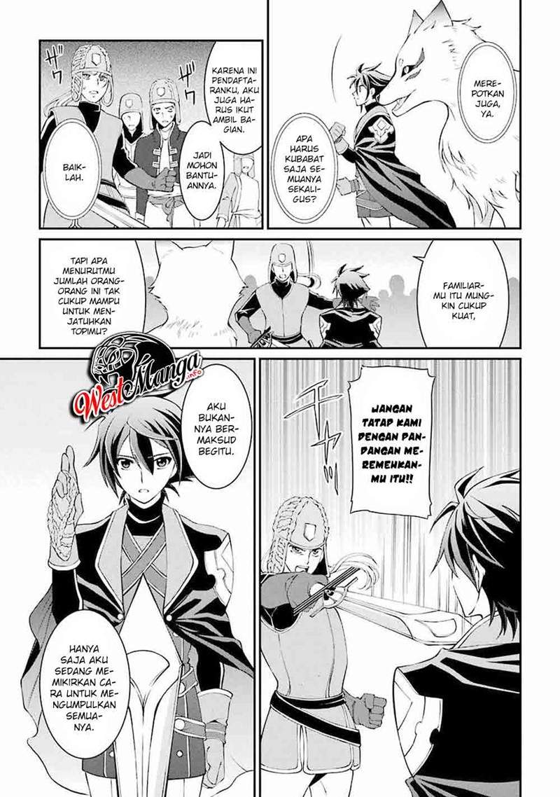 Shikkoku Tsukai no Saikyo Yusha Nakama Zen’in ni Uragira Retanode Saikyo no Mamono chapter 4