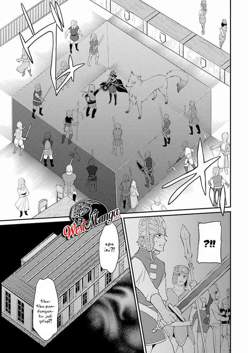 Shikkoku Tsukai no Saikyo Yusha Nakama Zen’in ni Uragira Retanode Saikyo no Mamono chapter 4